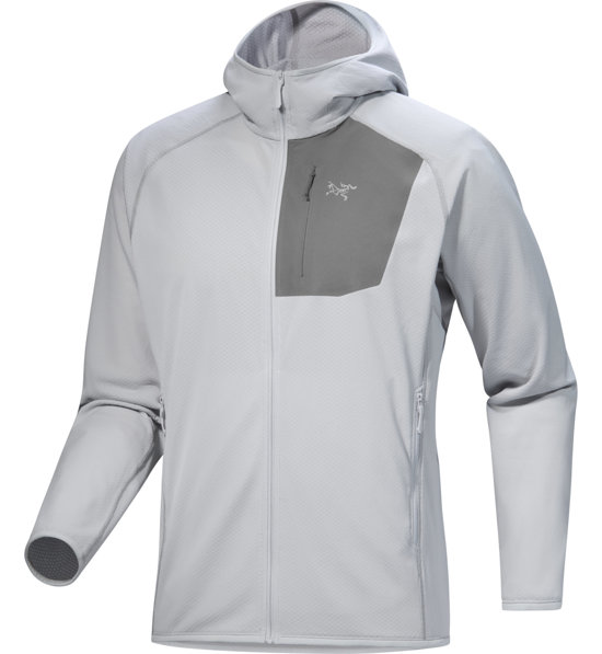 ARC’TERYX DELTA ROO FLEECE Arc Teryx Delta Hoody M - felpa in pile - uomo | Sportler.com