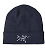 Arc Teryx Embroidered Bird Toque - berretto, Dark Blue