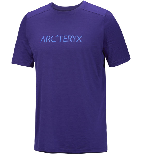 Arc Teryx Ionia Merino Wool ArcWord SS M - T-shirt - uomo