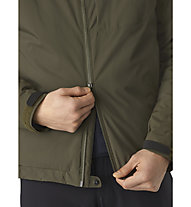 Arc Teryx Kappa M's - giacca imbottita con cappuccio - uomo, Dark Green