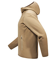 Arc Teryx Kyanite Hoody M - felpa in pile - uomo, Light Brown