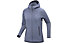 Arc Teryx Kyanite Hoody W - felpa in pile - donna, Light Violet