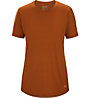 Arc Teryx Lana Crew SS W – T-Shirt - Damen, Orange