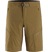 Arc Teryx Palisade - pantalone corto trekking - uomo, Brown
