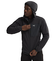 Arc Teryx Proton Hoody M - giacca alpinismo - uomo, Black