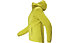 Arc Teryx Proton Hoody W - giacca alpinismo - donna, Yellow/Green