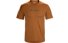 Arc Teryx Remige Word SS - T-shirt trekking - uomo, Orange