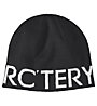 Arc Teryx Word Head Toque - berretto, Black