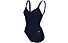 Arena Bodylift W - costume intero - donna, Dark Blue