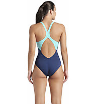 Arena Dreamhline W - costume intero - donna, Blue