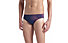 Arena Foggy Dots M - Badehose - Herren, Dark Blue/ Pink