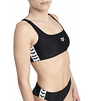 Arena Icons W - Bikini - Damen, Black