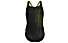 Arena Jr Swim Probackgraphic L - Badeanzug - Mädchen, Black/Yellow