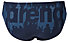 Arena Logo Swim Brief -  Badehose - Herren, Dark Blue/Light Blue
