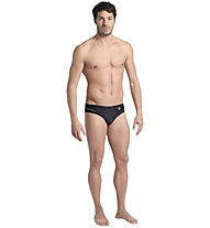 Arena Pro File M - Badehose - Herren, Black