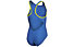 Arena Shaking Jr - costume intero - bambina, Blue
