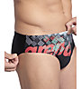 Arena Splash Point Swim - Badeanzug - Herren, Black