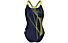 Arena W Branch Swim Pro Back - Badeanzug - Damen, Dark Blue