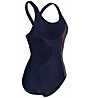 Arena W Modular V Back - costume intero - donna, Dark Blue