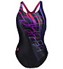 Arena W Shading Swim Pro Back - Schwimmanzug - Damen, Black/Pink