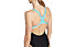 Arena W Swim Pro Back Graphic - costume intero - donna, Black/Blue