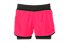 Asics 2in1 Short W - Kurze Trainingshose - Damen, Pink
