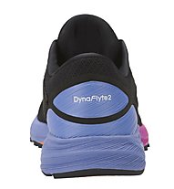 Asics DynaFlyte 2 W - scarpe running neutre - donna, Black/Pink