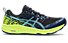 Asics Fuji Lite 2 - scarpe trail running - uomo, Black/Blue/Green