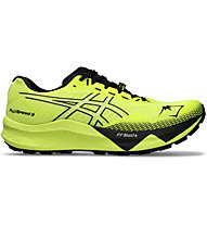 Asics Fujispeed 3 - Trailrunningschuh - Herren, Yellow