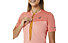 Asics Fujitrail Top - maglia trail running - donna, Pink