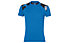 Asics FuseX Tee - Kurzarmshirt Fitness - Herren, Blue