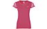 Asics FuzeX SS Top W - maglia running - donna, Pink