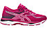 Asics GEL-Cumulus 19 W - scarpe running neutre - donna, Pink/White