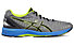 Asics GEL-DS Trainer 22 M - scarpe running, Grey/Black