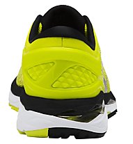 Asics GEL-Kayano 24 - scarpe running stabili - uomo, Yellow/Black