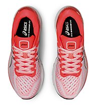 Asics Gel-Kayano 27 Tokyo - scarpe running stabili - donna, White/Red