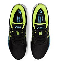 Asics Gel-Pulse 12 - scarpe running neutre - uomo, Black/Yellow