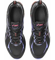 Asics GEL-QUANTUM 180 VIII - sneakers - unisex, Black/Purple