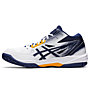 Asics Gel-Task 3 MT - scarpe da pallavolo - uomo, White/Blue