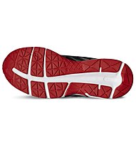 Asics Gel Contend 3 - scarpe jogging - uomo, Black/Red