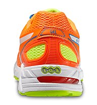 Asics Gel DS Trainer 18 - scarpa da corsa neutra - uomo, Light Orange/White