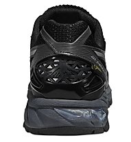 Asics Gel Fujitrabuco 4 GTX - scarpe trail running - uomo, Black/Silver