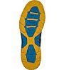 Asics Gel FujiTrabuco 6 - scarpe trail running - uomo, Blue/Black