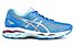 Asics GEL-Kayano 23 W - scarpe running stabili - donna, Blue