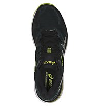 Asics GEL Nimbus 20 - scarpe running neutre - uomo, Black/Yellow