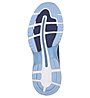Asics GEL Nimbus 20 W - scarpe running neutre - donna, Light Blue/White