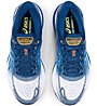 Asics GEL Nimbus 21 - scarpe running neutre - uomo, White/Blue