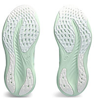 Asics Gel Nimbus 26 W - scarpe running neutre - donna, Light Green