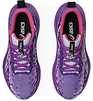 Asics Gel Noosa Tri 16 GS - scarpe running neutre - bambina, Violet