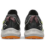 Asics Gel Sonoma 7 GTX - Trailrunning-Schuhe - Herren, Dark Grey/Orange